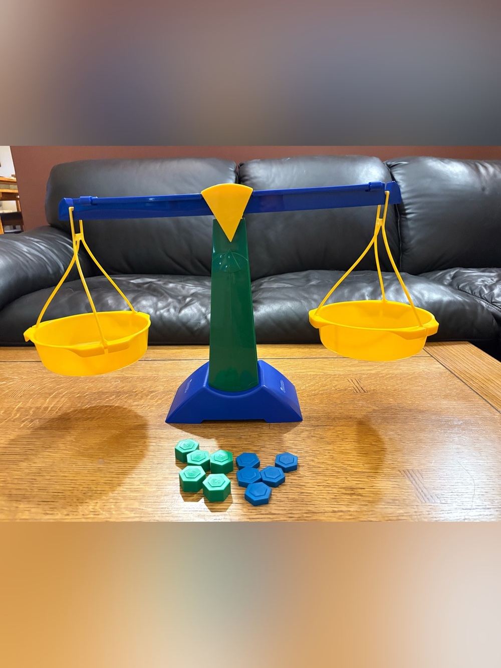 Learning Resources Pan Balance Jr